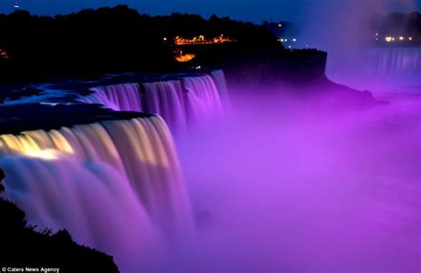 The Magic of Niagara Falls: A Visual Feast for the Senses